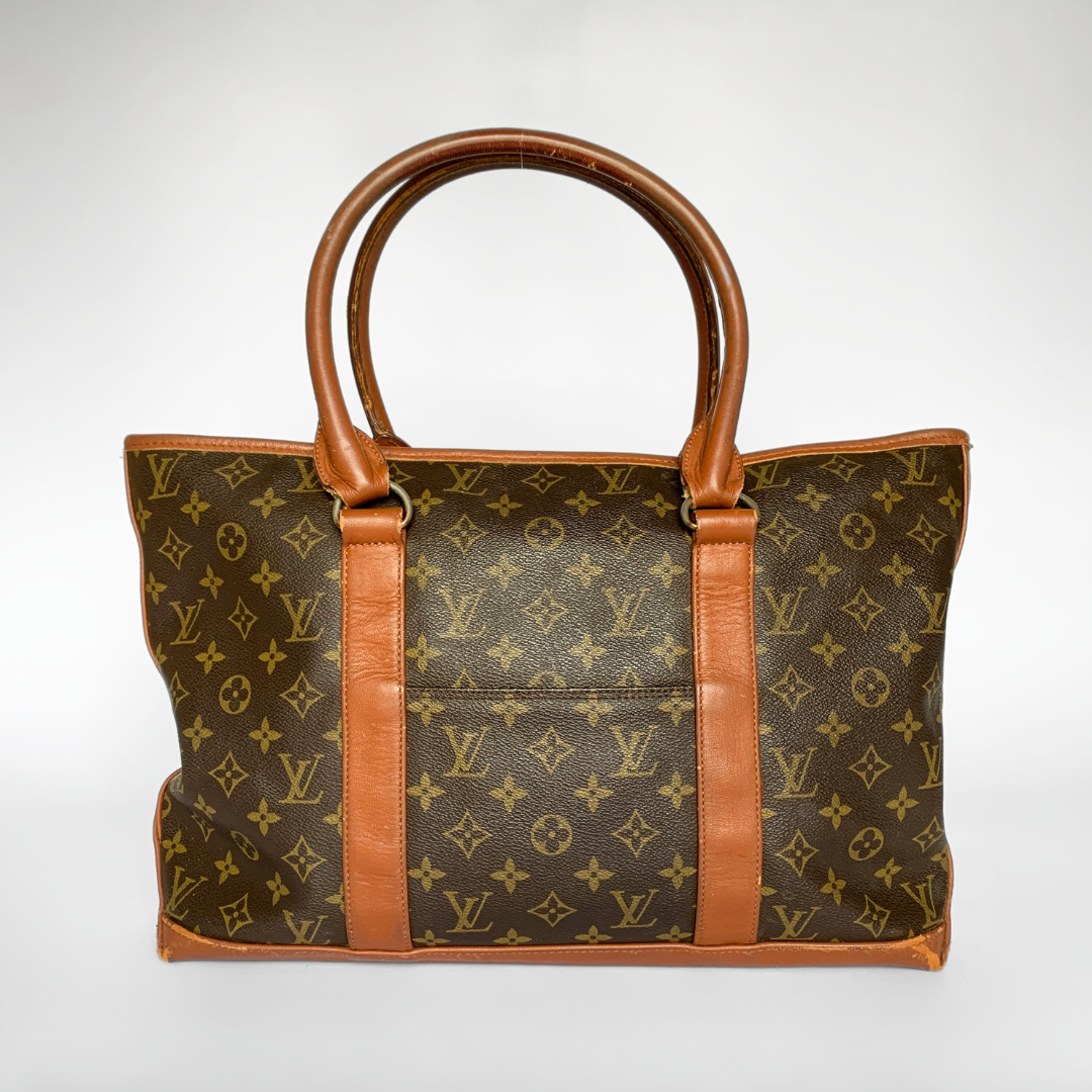 Louis Vuitton Sac Weekend Monogram Canvas PM – l'Étoile de Saint Honoré