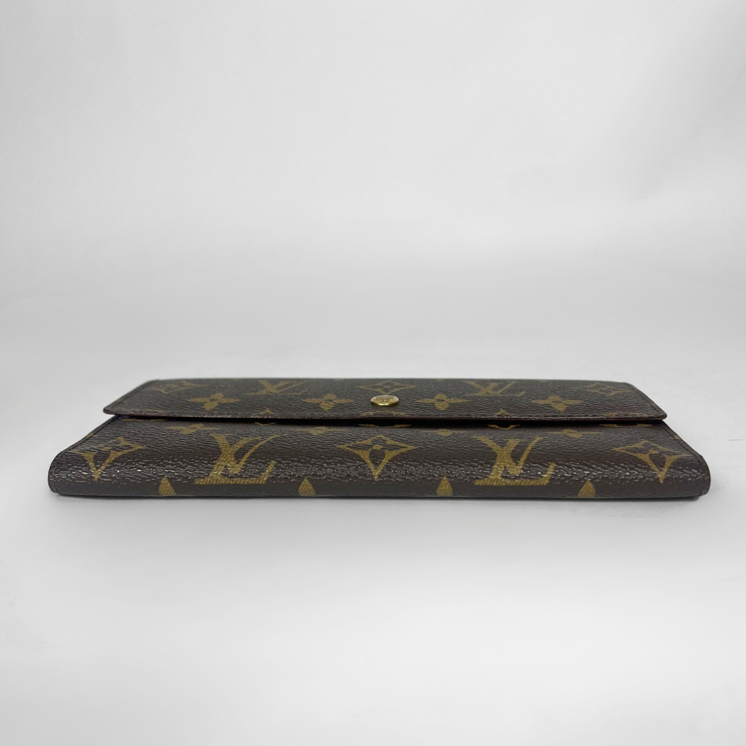 Louis Vuitton Πορτοφόλι Διεθνές