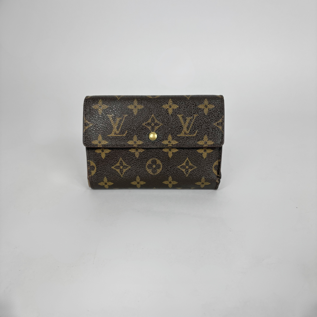 Louis Vuitton Wallet Medium