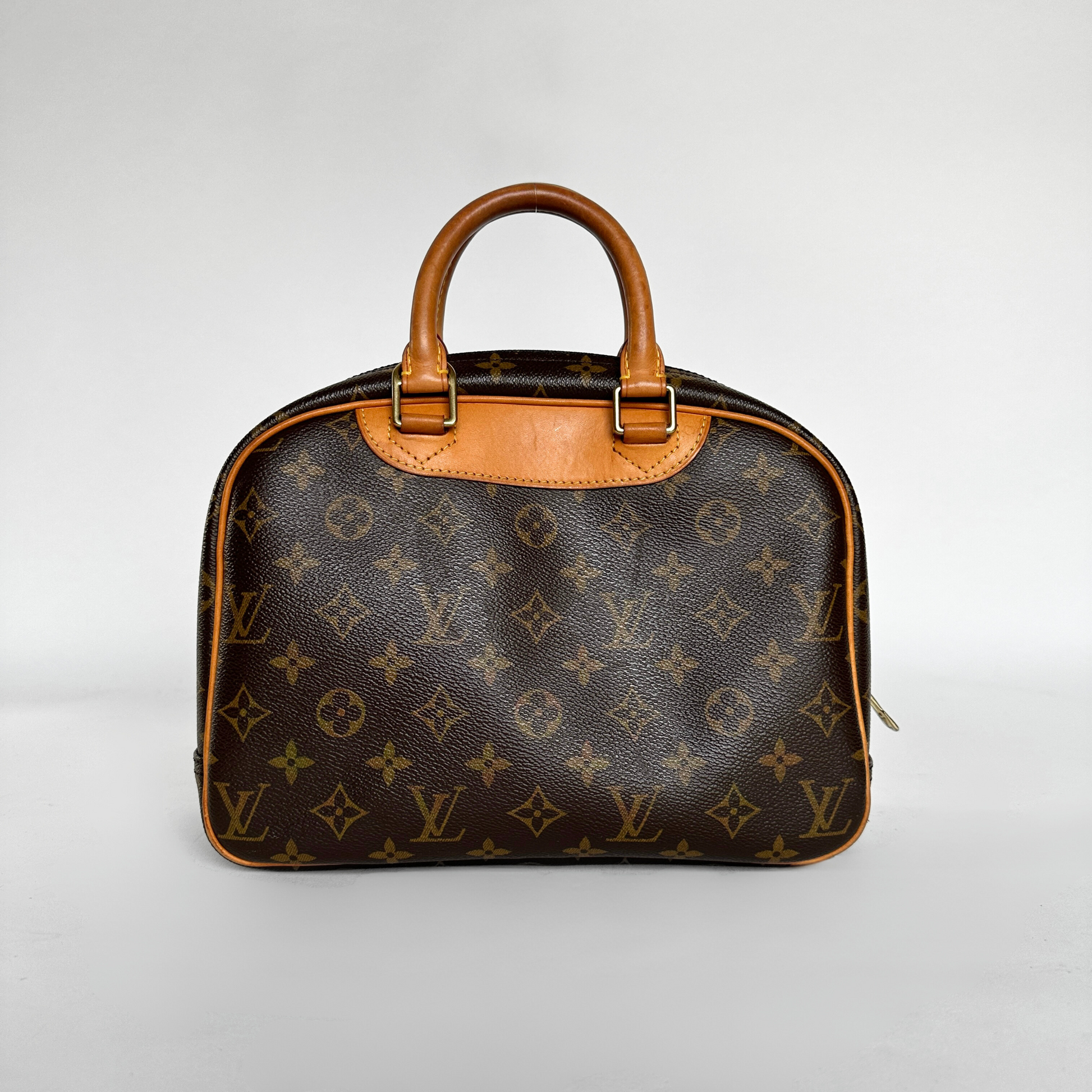 Louis Vuitton Louis Vuitton Trueville Monogram Canvas - Handbag - Etoile Luxury Vintage