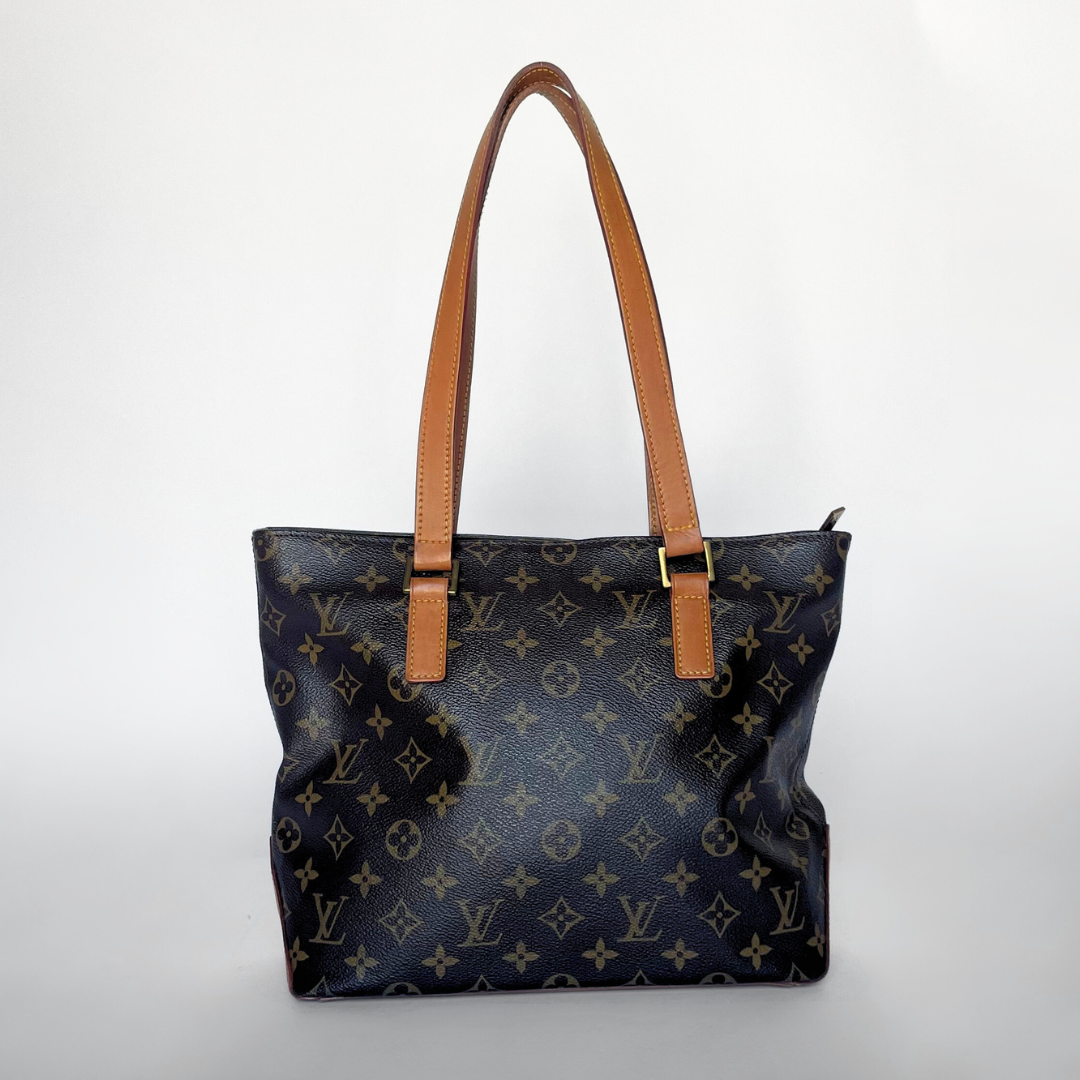 Louis Vuitton Cabas Piano Monogram Canvas
