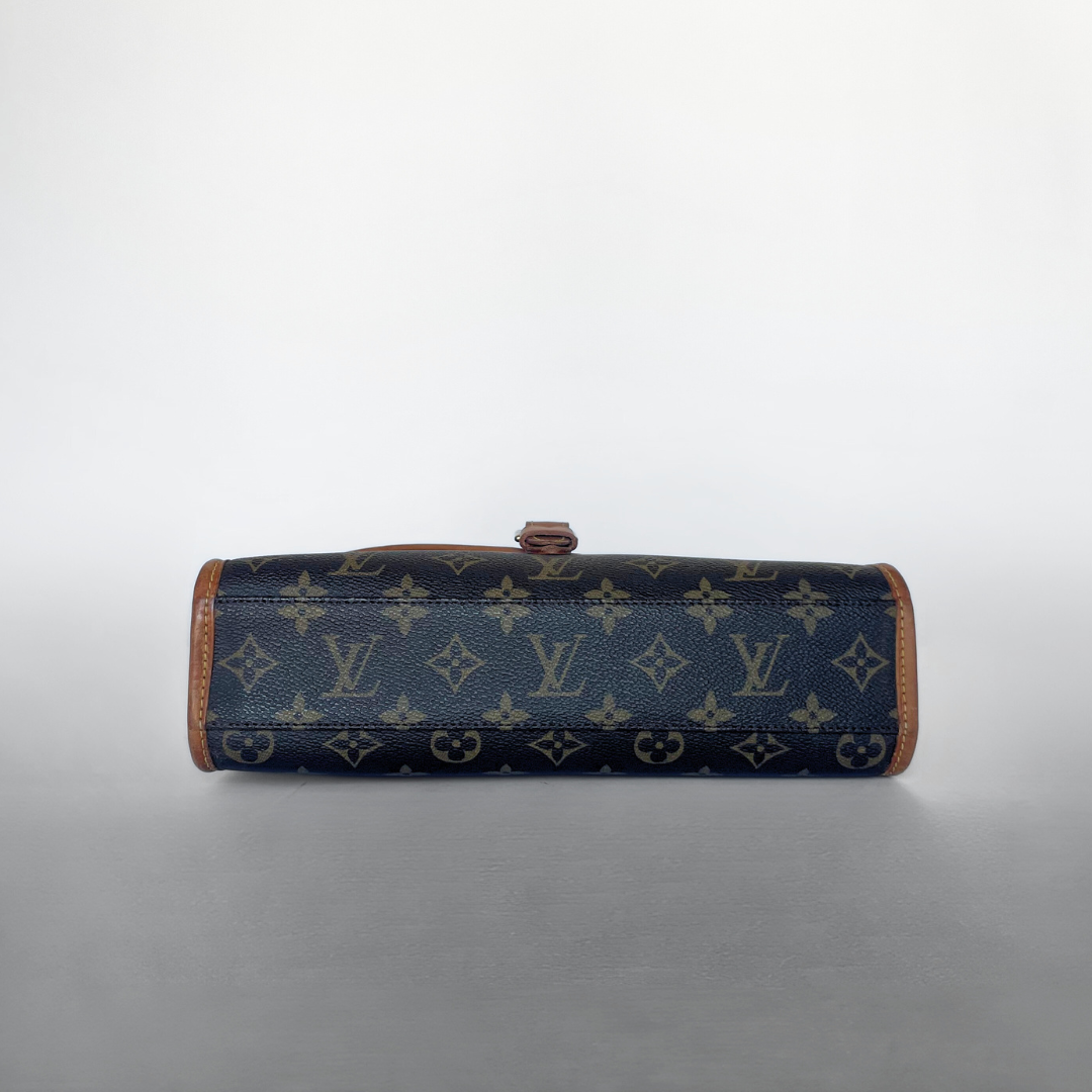 Louis Vuitton Bel Air Bandoulière Monogramm Canvas