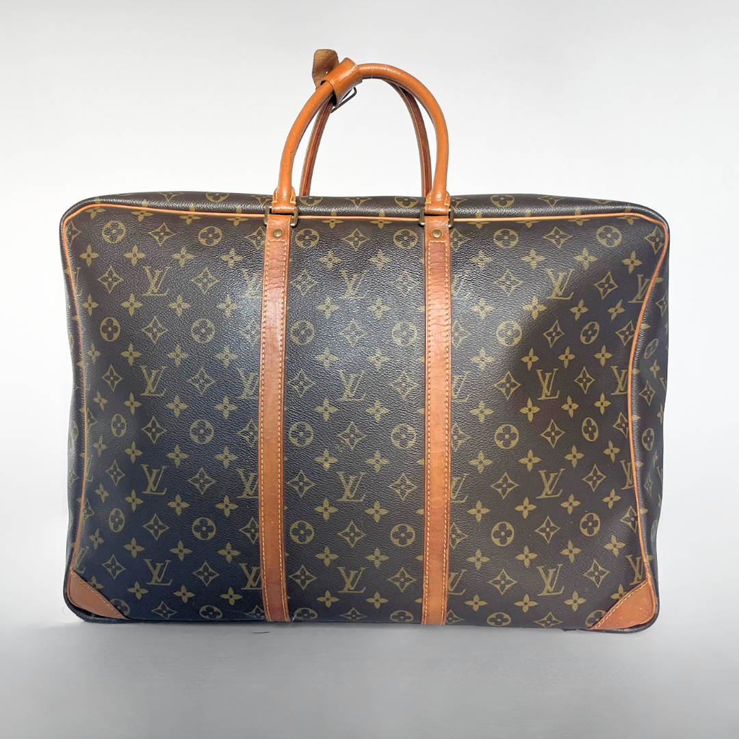 Louis Vuitton Sirius 45 Monogramm Leinwand