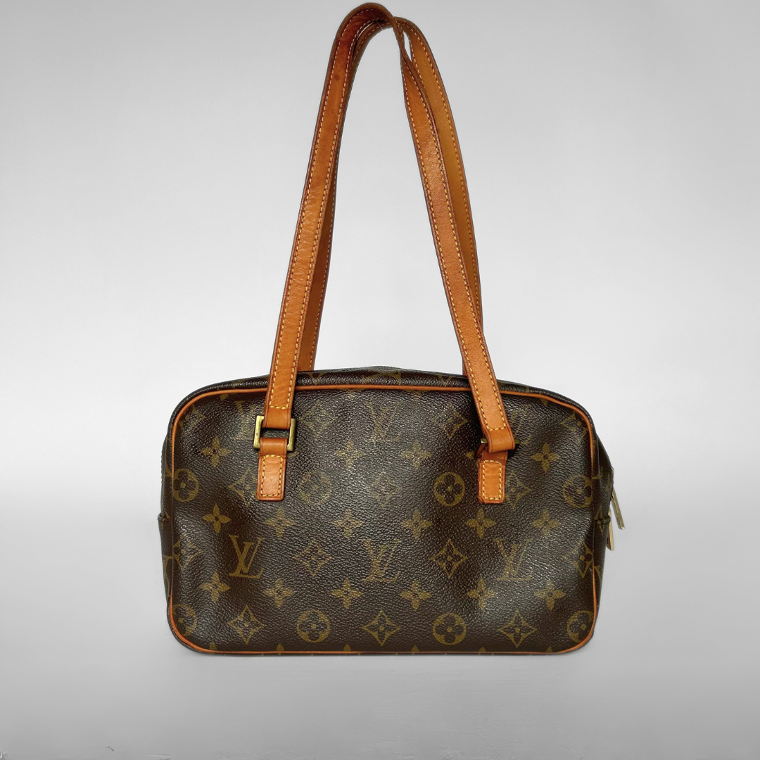 Louis Vuitton Cité MM Monogram Canvas