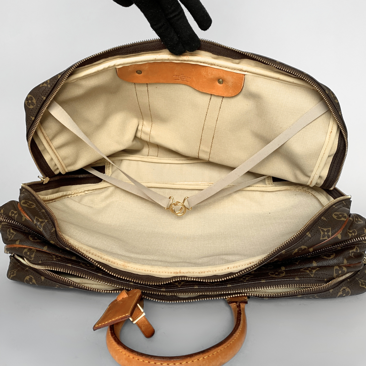 Louis Vuitton Alizé Monogram Canvas