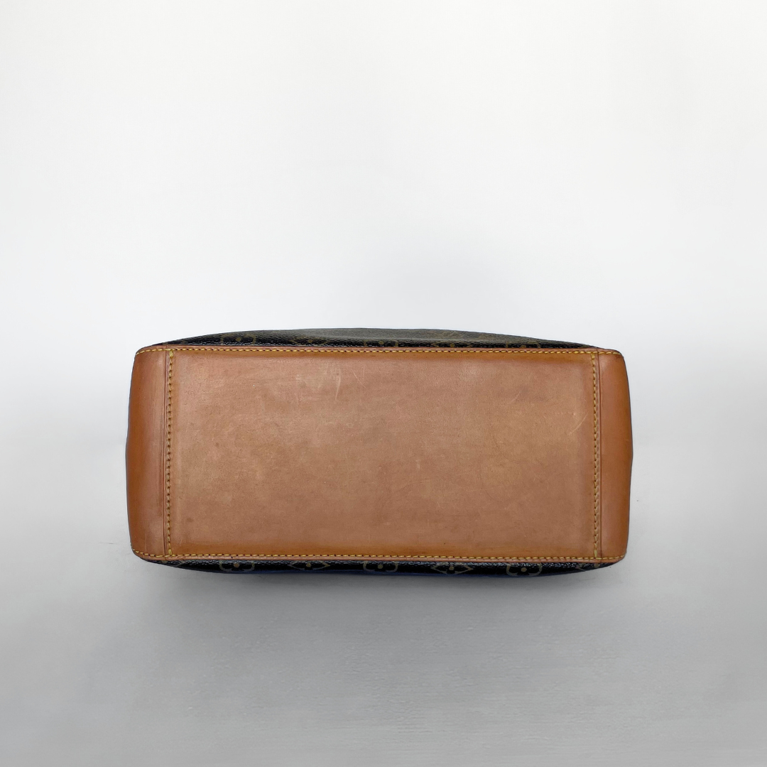 Louis Vuitton Cabas Piano Monogram Canvas