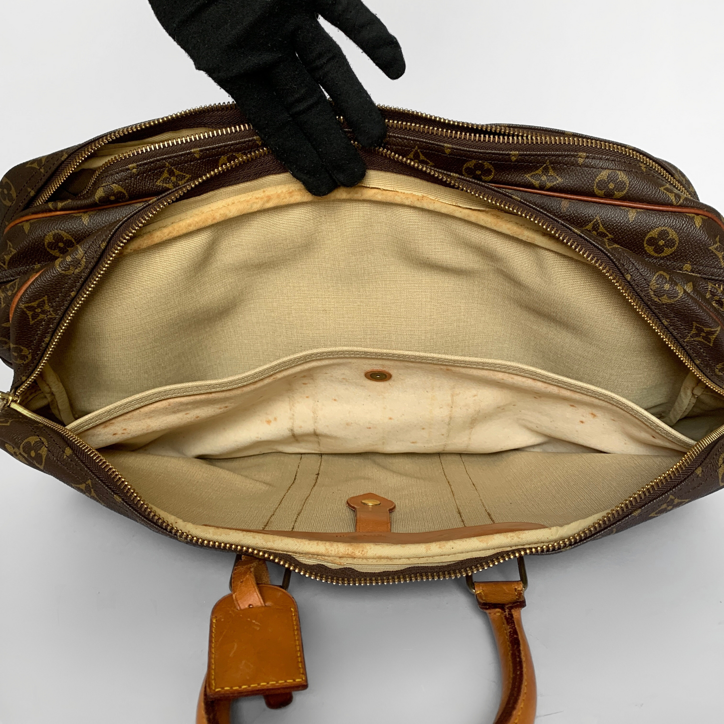 Louis Vuitton Alizé Monogram Canvas