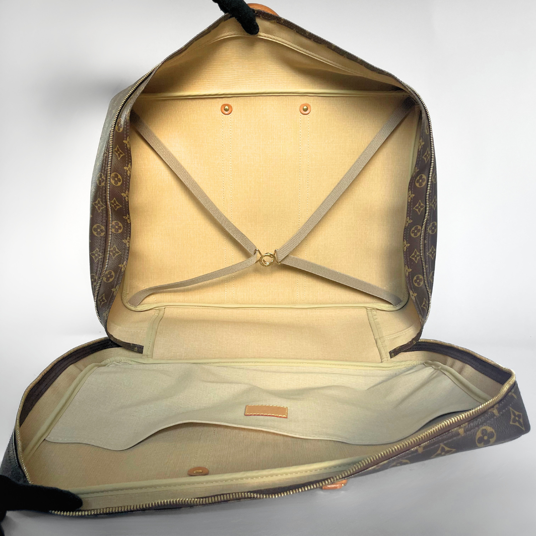 Louis Vuitton Sirius 45 Monogramm Leinwand