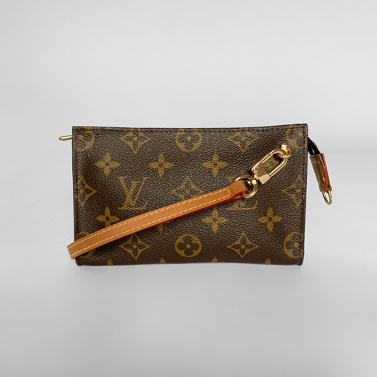 Louis Vuitton Pouch Monogram Canvas