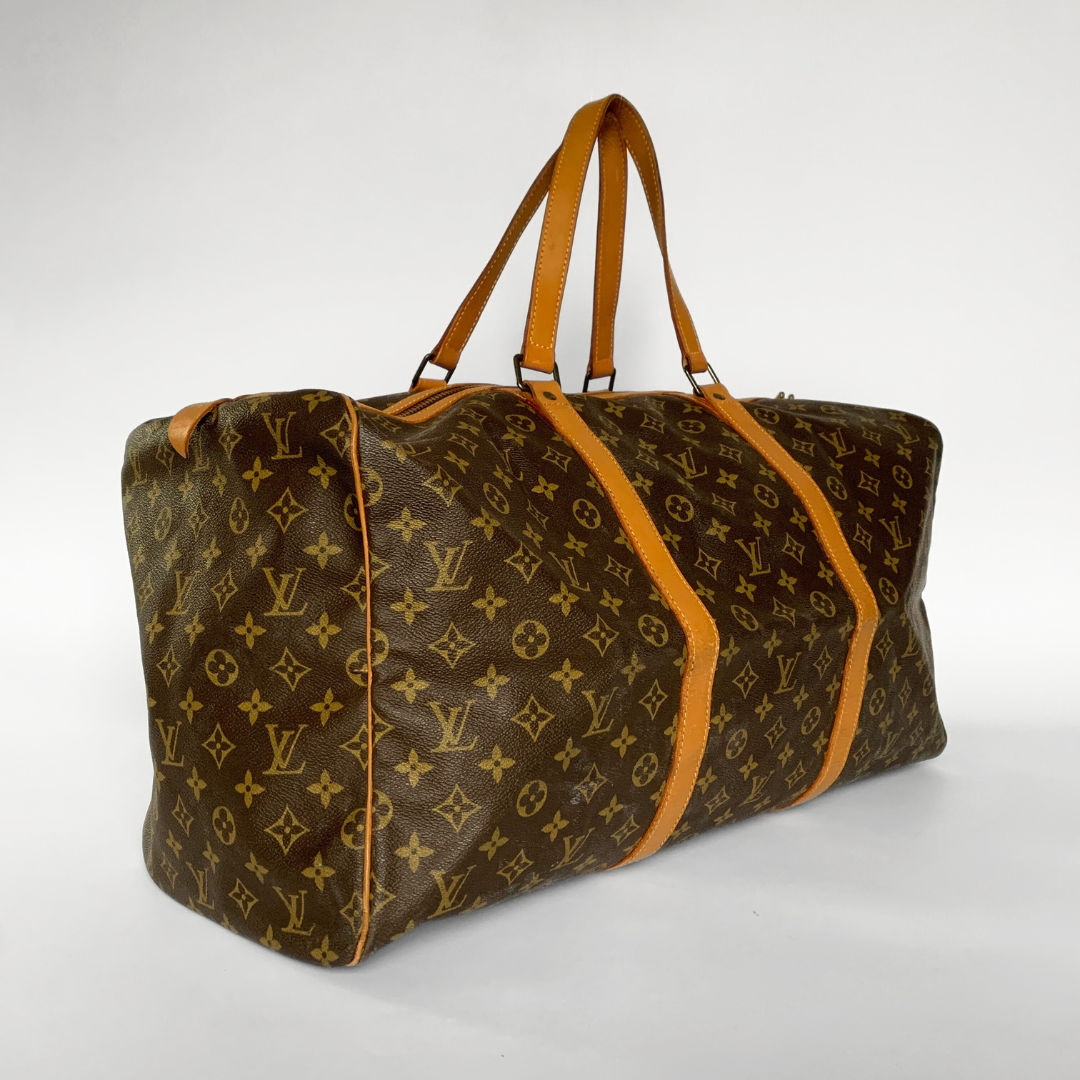 Louis Vuitton Sac Souple Monogram Canvas