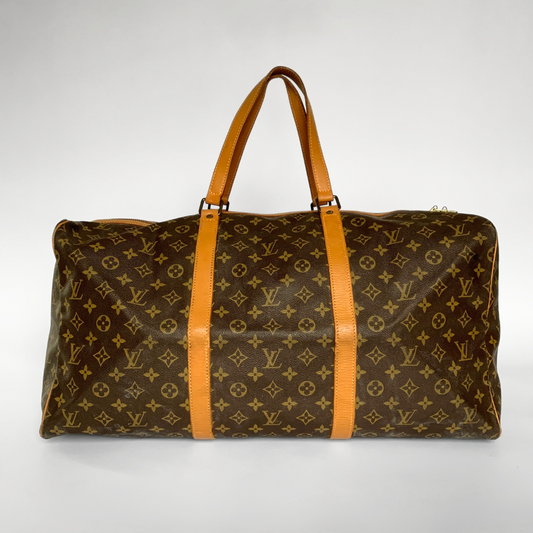 Louis Vuitton Louis Vuitton Sac Souple Monogram Canvas - Handbags - Etoile Luxury Vintage