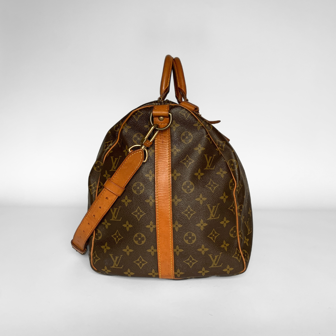 Louis Vuitton Louis Vuitton Keepall 55 Monogram Canvas - Travel bags - Etoile Luxury Vintage