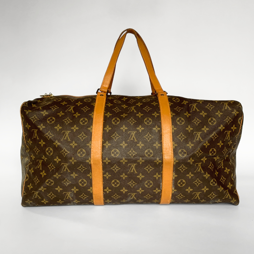 Louis Vuitton Sac Souple Monogram Canvas