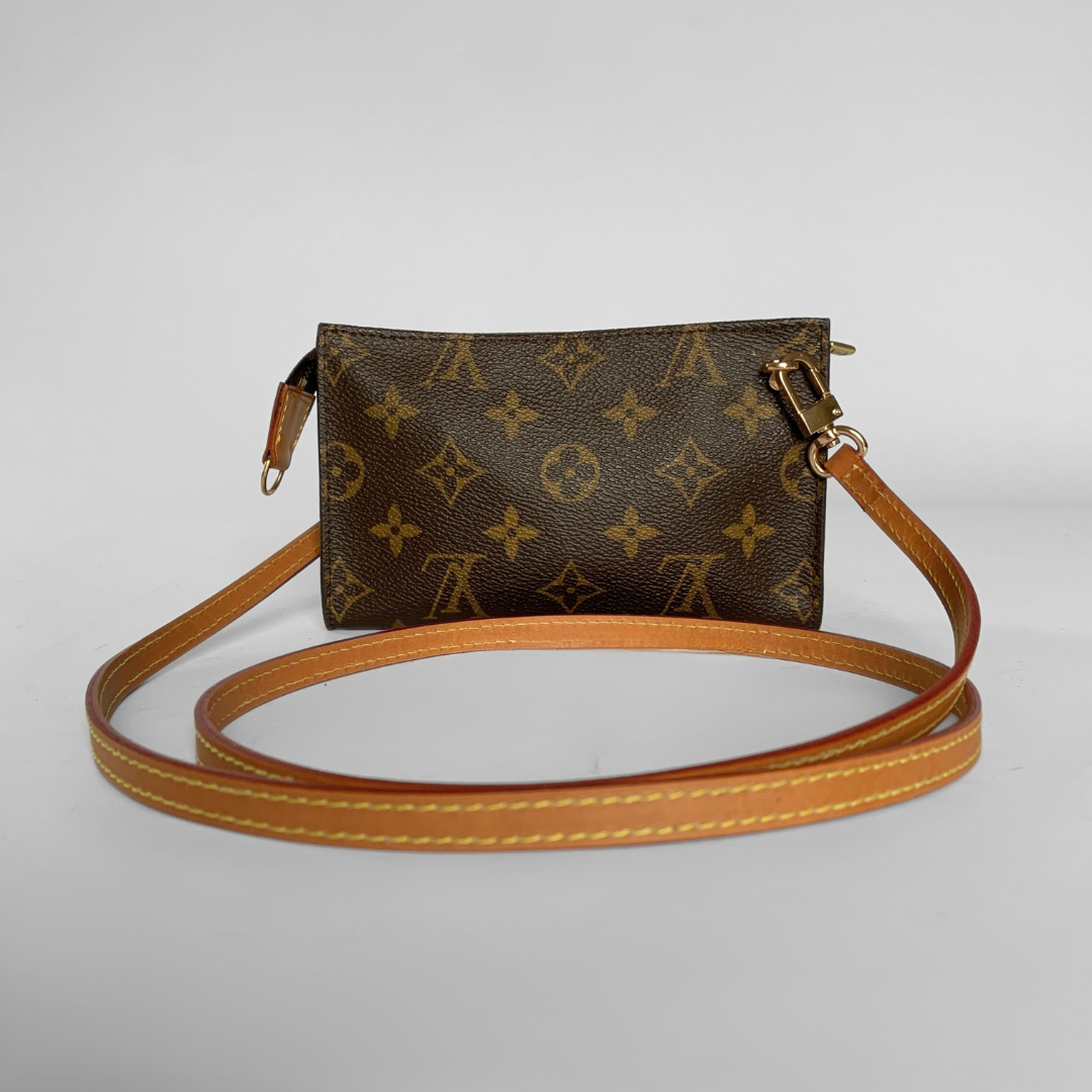 Louis Vuitton Pouch Monogram Canvas