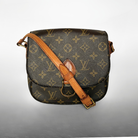 Louis Vuitton Saint Cloud PM Monogram Canvas