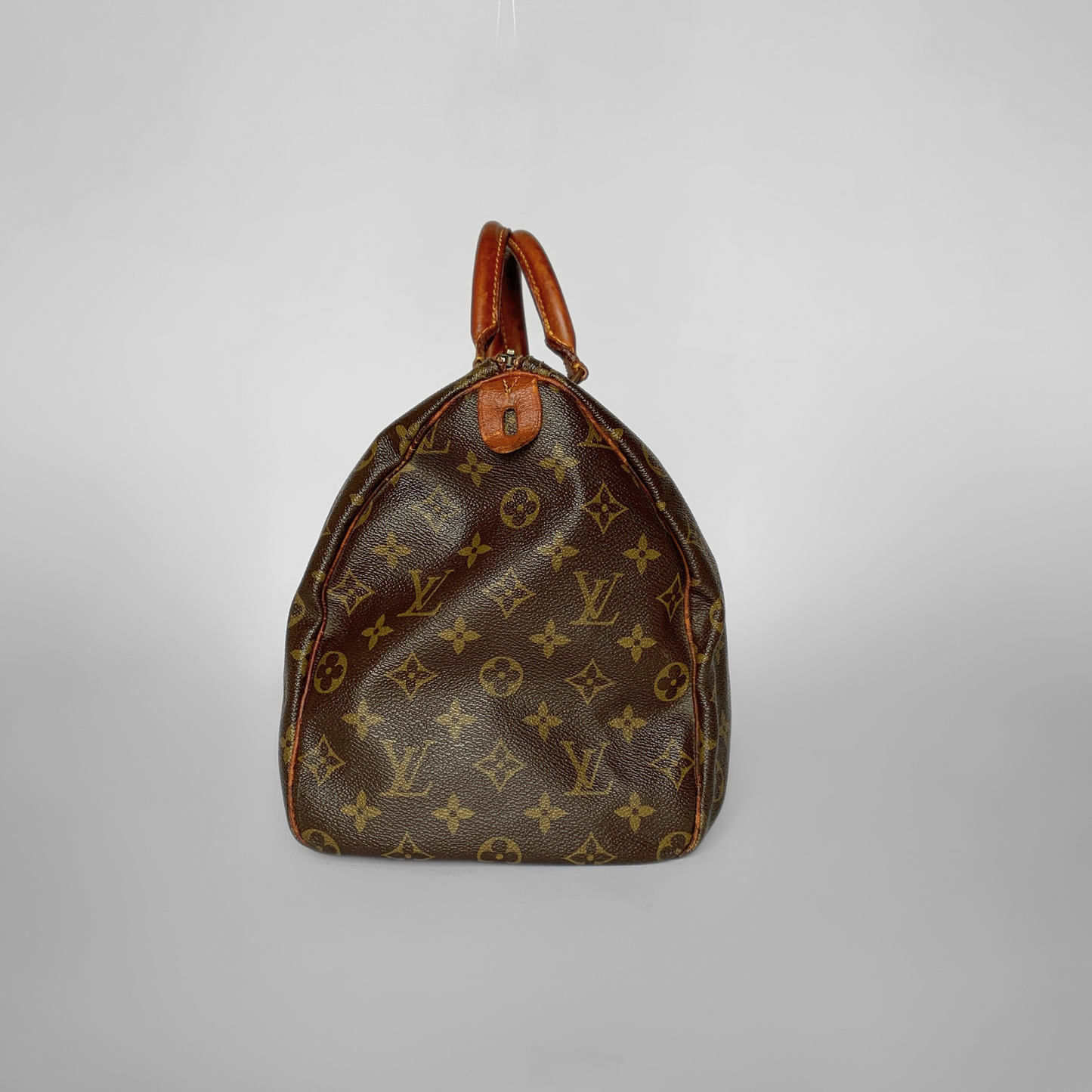 Louis Vuitton Speedy 35 monogramas de lona