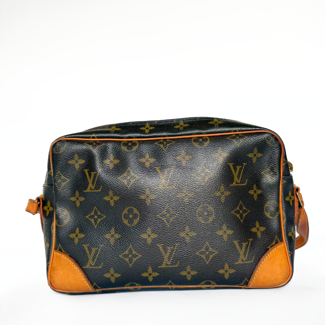 Louis Vuitton Trocadero Monogram Canvas