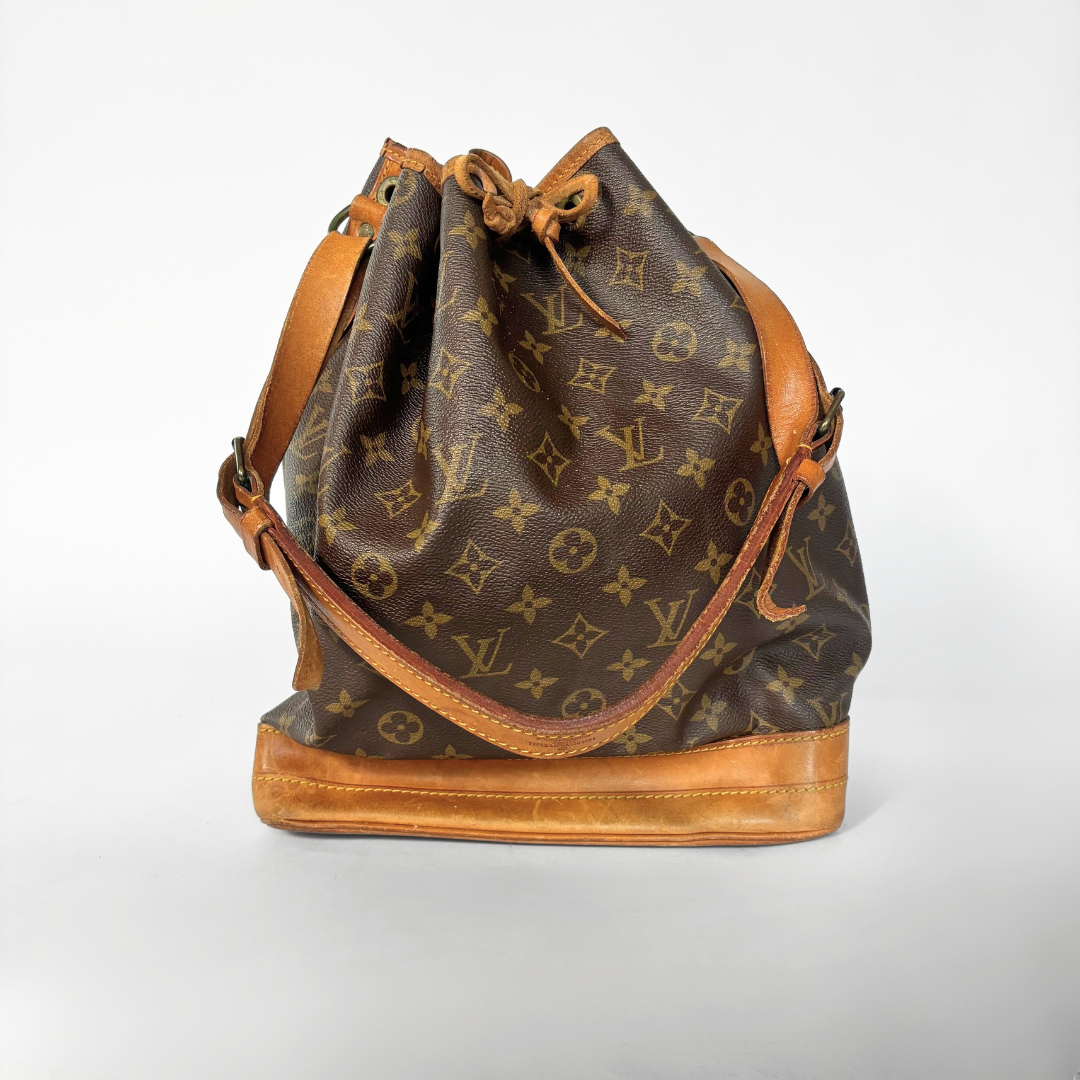 Louis Vuitton Noé Monogram Canvas