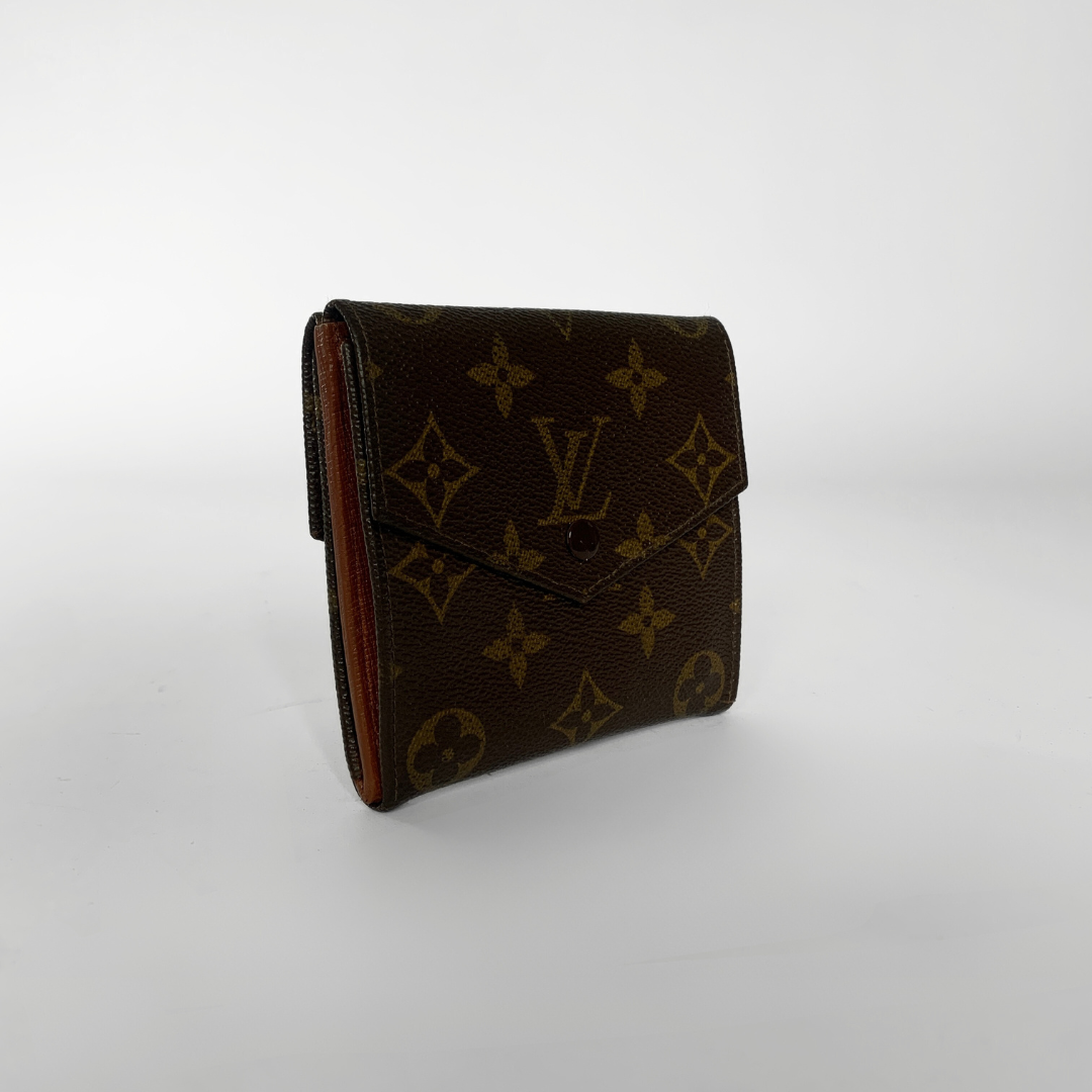 Louis Vuitton Louis Vuitton Druk Wallet Monogram Canvas - Wallets - Etoile Luxury Vintage