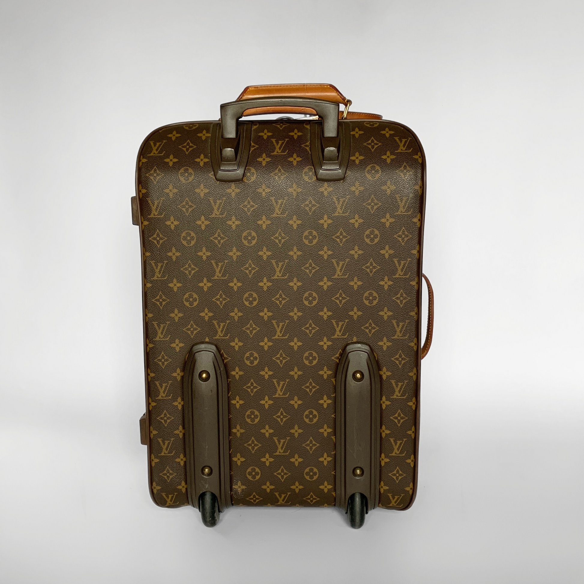 Louis Vuitton Louis Vuitton Trolley Pegase Monogram Canvas - Suitcases - Etoile Luxury Vintage