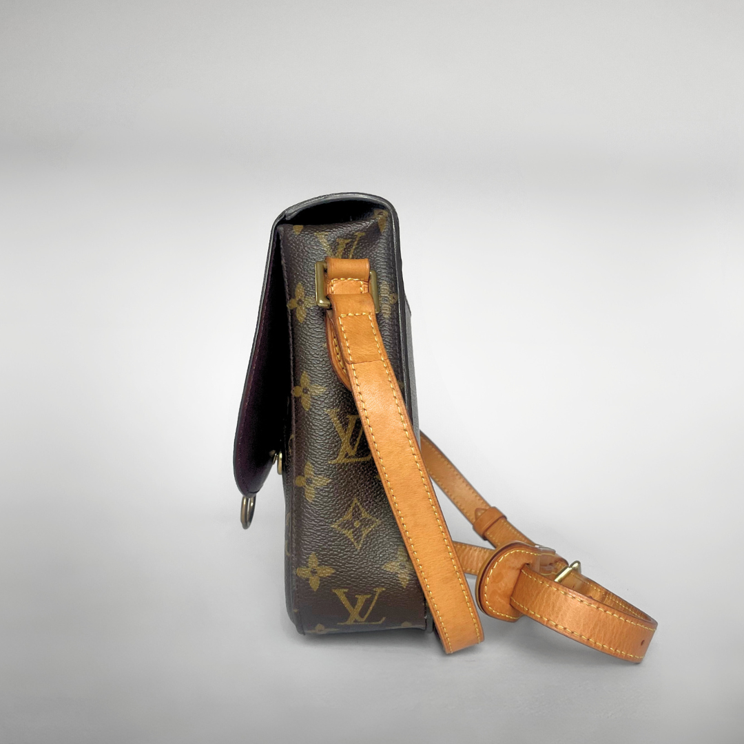 Louis Vuitton Saint Cloud MM Monogram Canvasissa