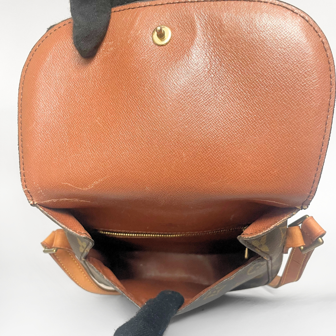 Louis Vuitton Saint Cloud MM Monogram Canvasissa