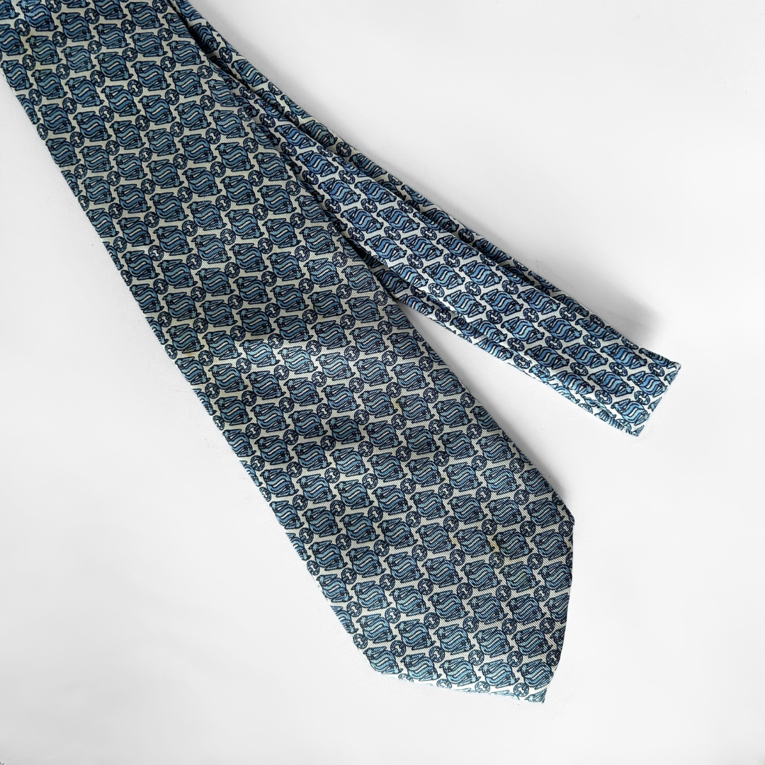 Trussardi Tie Silk