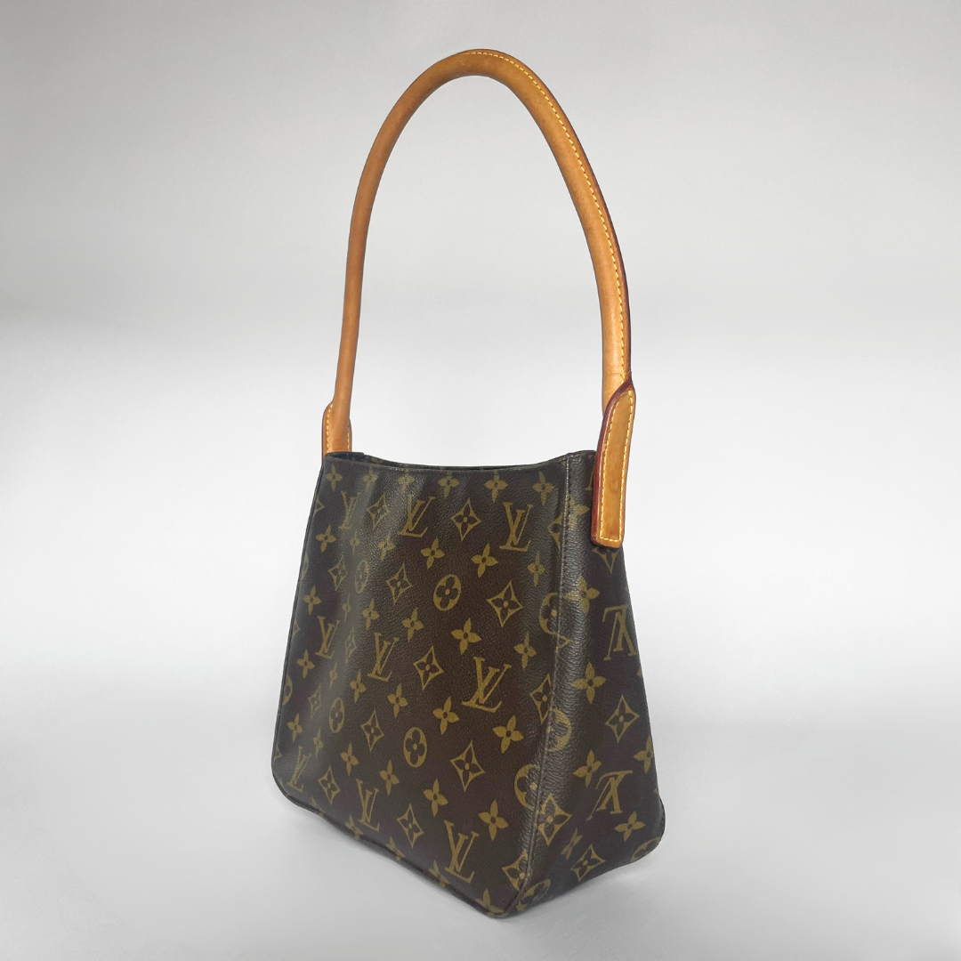 Louis Vuitton Looping MM Monogramm Leinwand