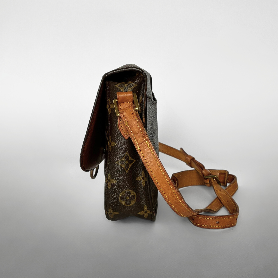 Louis Vuitton Saint Cloud PM Monogram Canvas