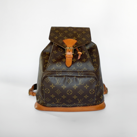 Shop second hand designer backpacks Etoile Luxury Vintage tagged Louis Vuitton l Etoile de Saint Honore