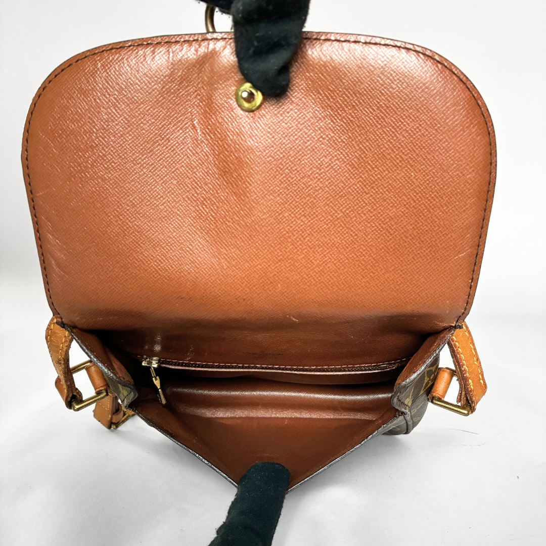 Louis Vuitton Saint Cloud PM Monogram Canvas