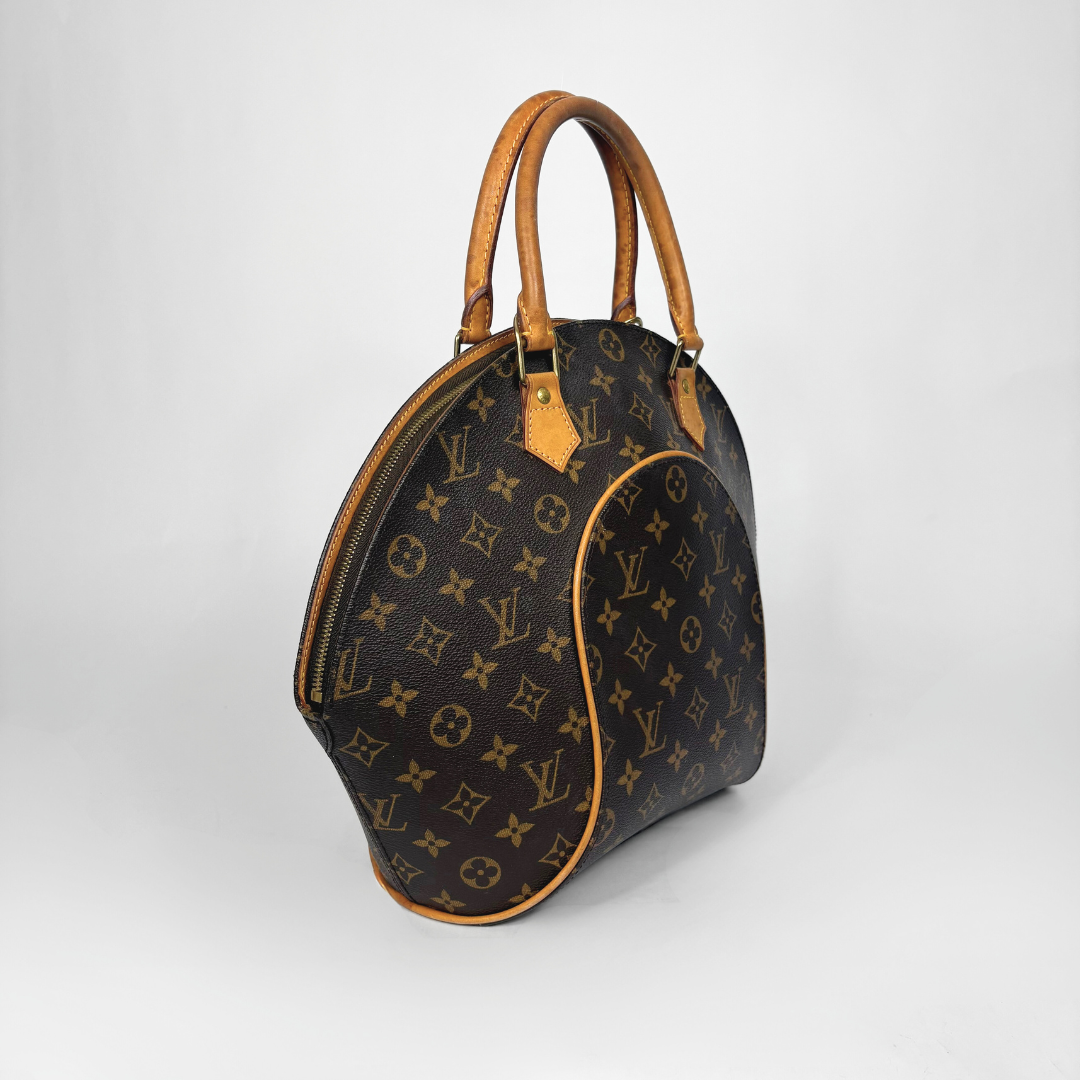 Louis Vuitton Ellipse MM Monogramm Leinwand