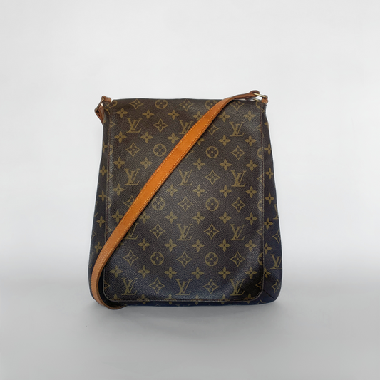 Louis Vuitton Louis Vuitton Musette Monogram Canvas - Shoulder bags - Etoile Luxury Vintage