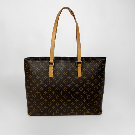 Louis Vuitton Tela con monogramma Luco
