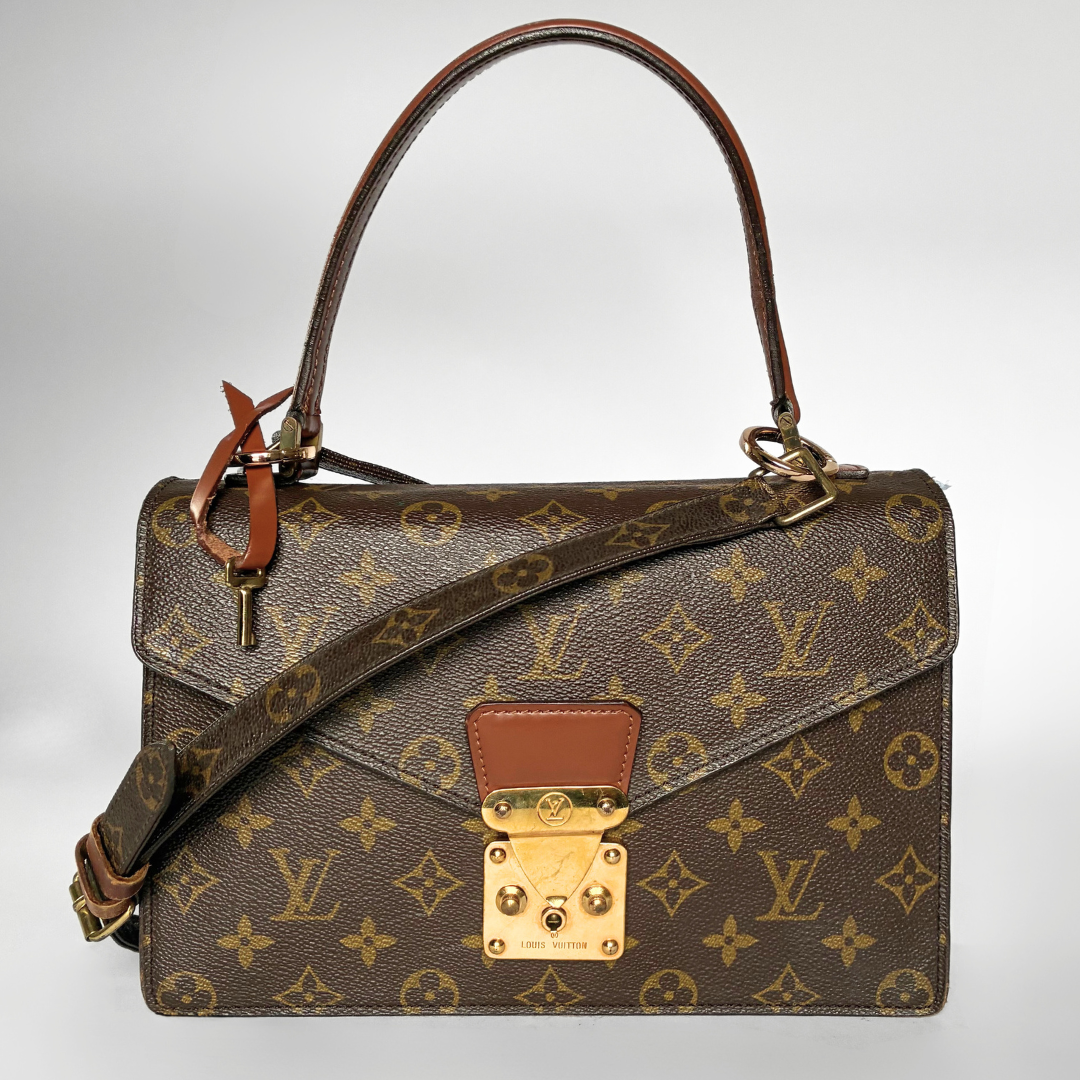 Louis Vuitton Concorde Monogram Canvas