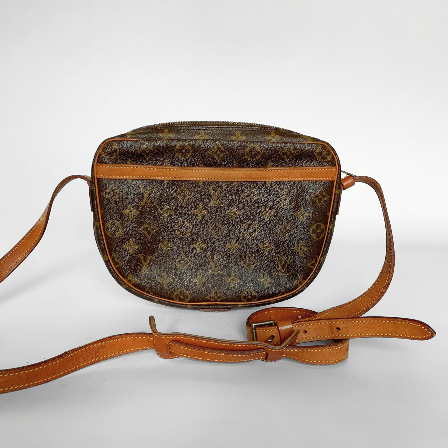 Louis Vuitton Jeune Fille Monogram Canvas