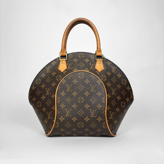Louis Vuitton Ellipse Monogram MM Canvas