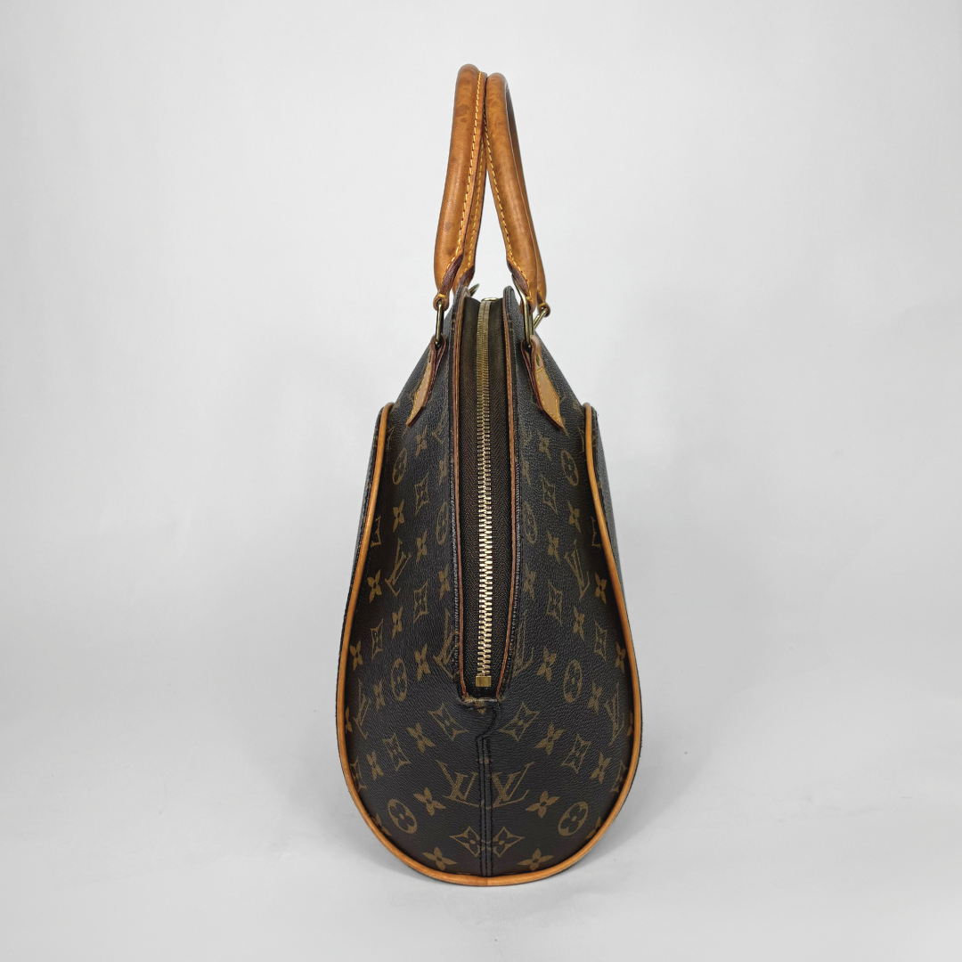Louis Vuitton Ellipse MM Monogramm Leinwand