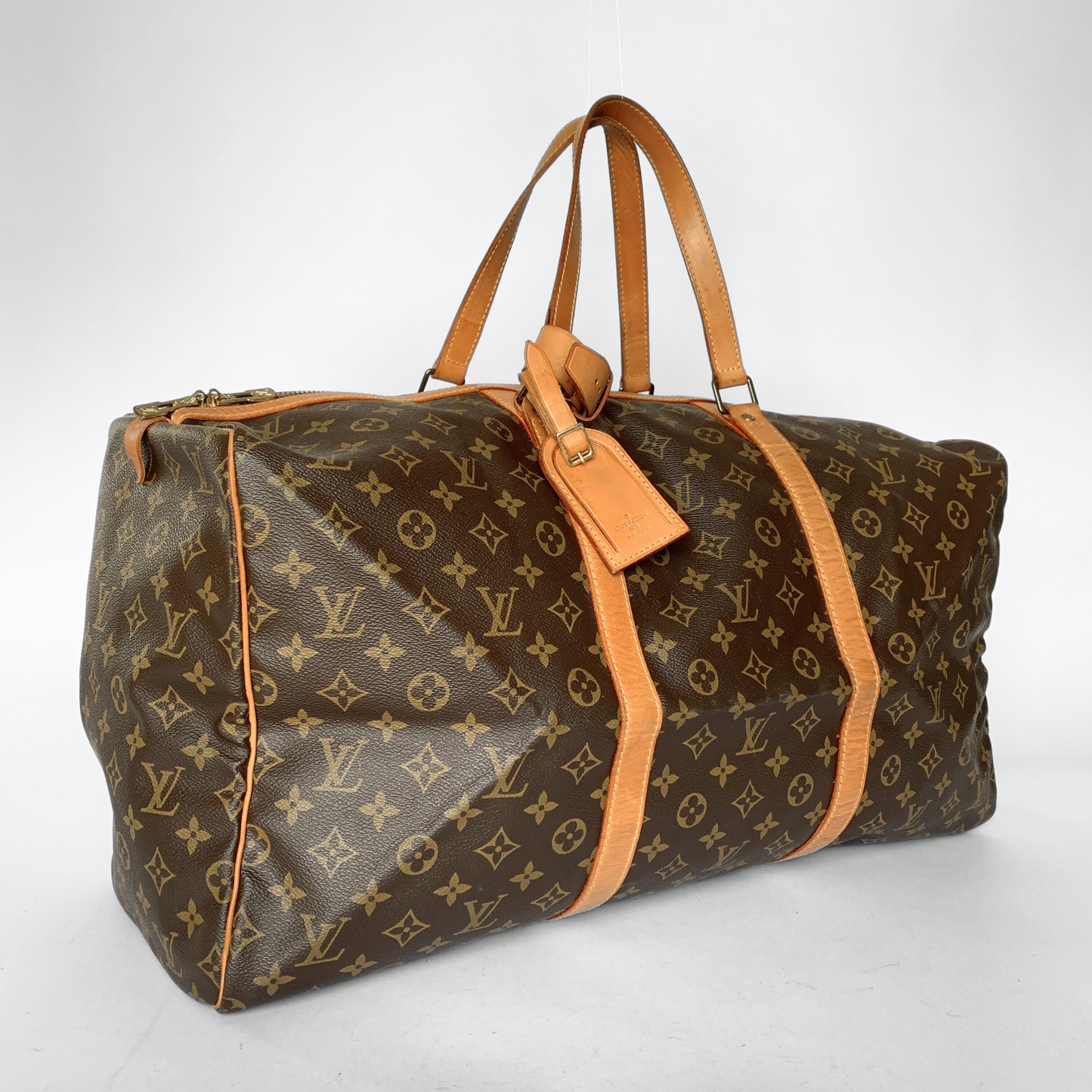 Louis Vuitton Sac Souple Monogram Canvas