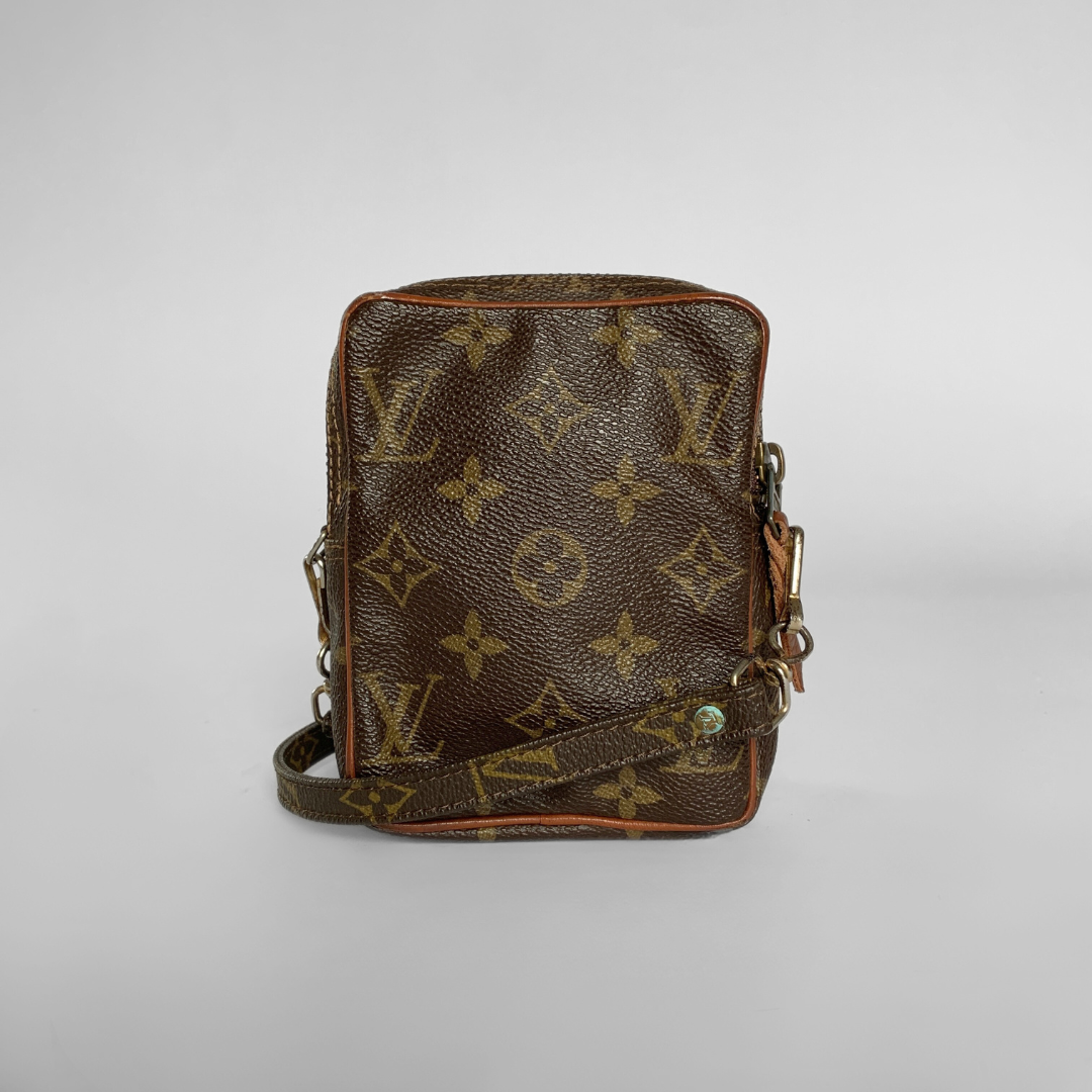 Louis Vuitton Danube Mini Monogram Canvas