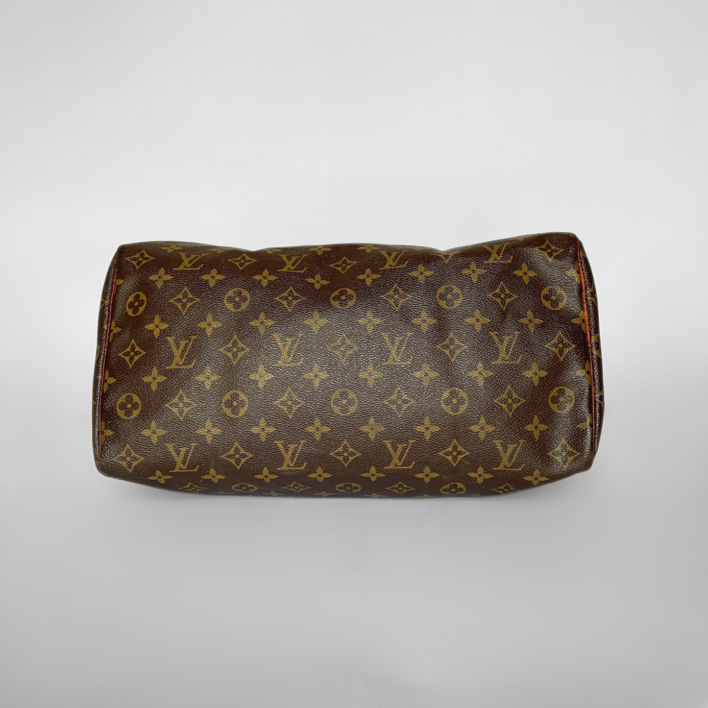 Louis Vuitton Speedy 35 monogramas de lona