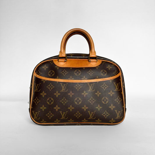 Louis Vuitton Louis Vuitton Płótno z monogramem Trueville - Torebki - Etoile Luxury Vintage