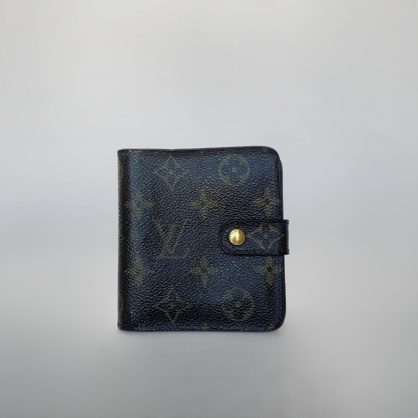 Louis Vuitton Louis Vuitton Μονόγραμμα καμβάς πορτοφολιού με φερμουάρ - Πορτοφόλια - Etoile Luxury Vintage