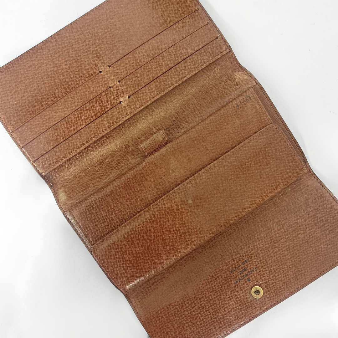 Louis Vuitton Πορτοφόλι Διεθνές