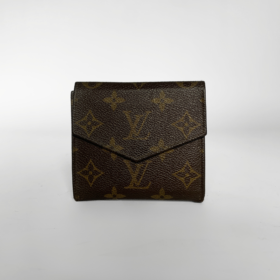 Louis Vuitton Louis Vuitton Druk Wallet Monogram Canvas - Wallets - Etoile Luxury Vintage