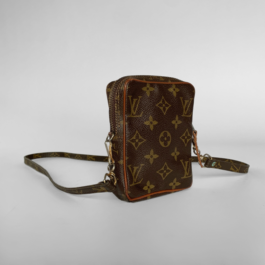 Louis Vuitton Danube Mini Monogram Canvas