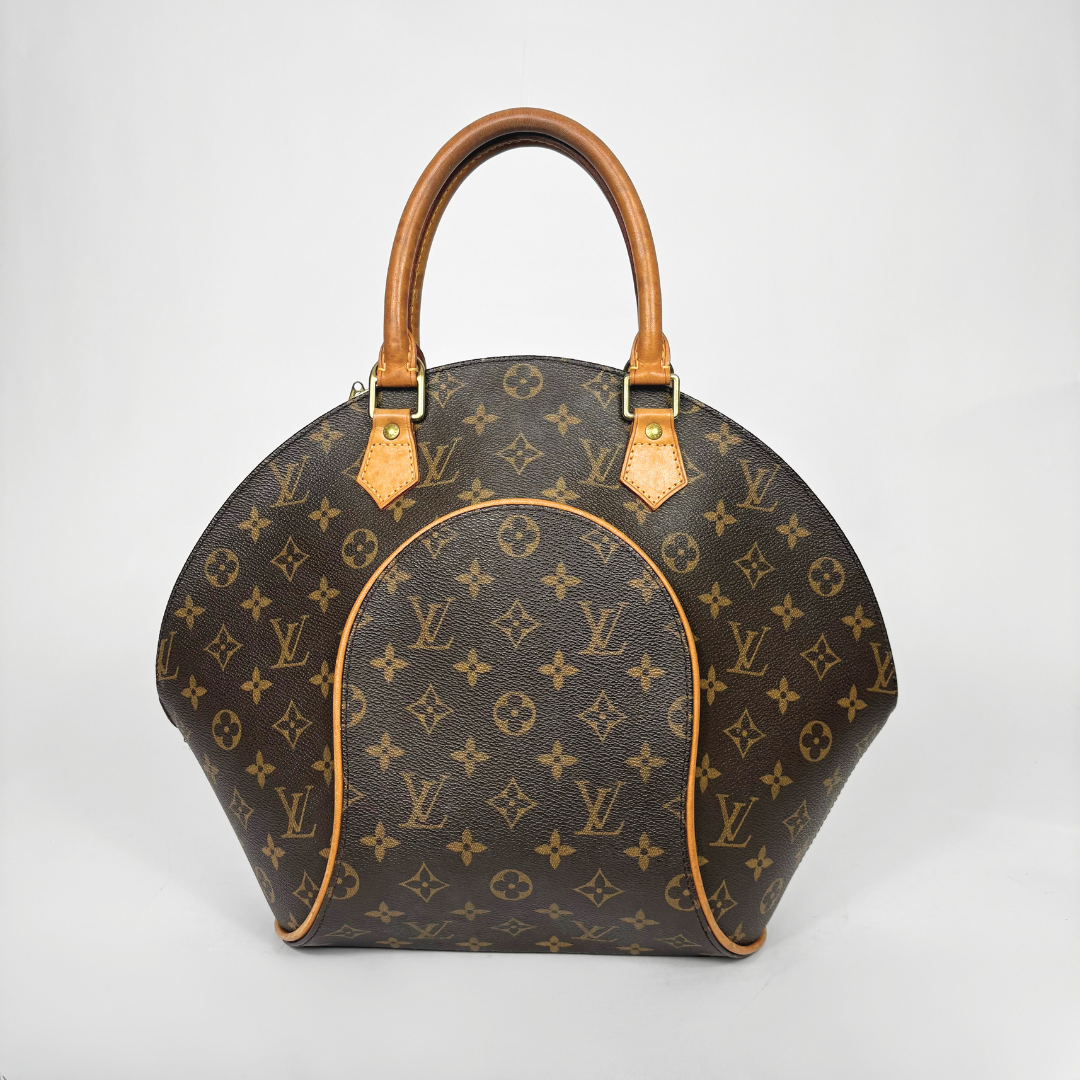 Louis Vuitton Ellipse MM Monogramm Leinwand