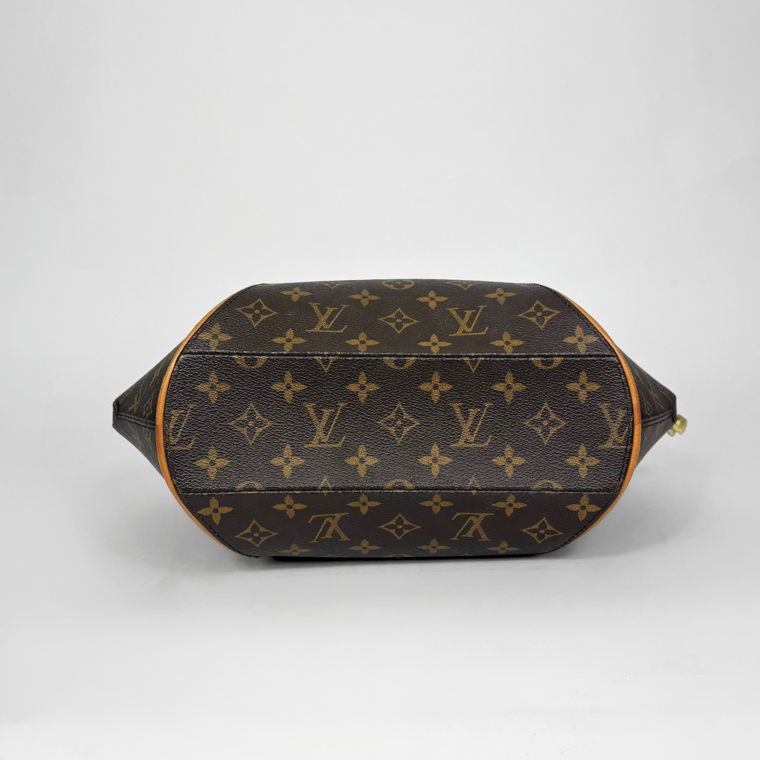 Louis Vuitton Ellipse MM Monogramm Leinwand