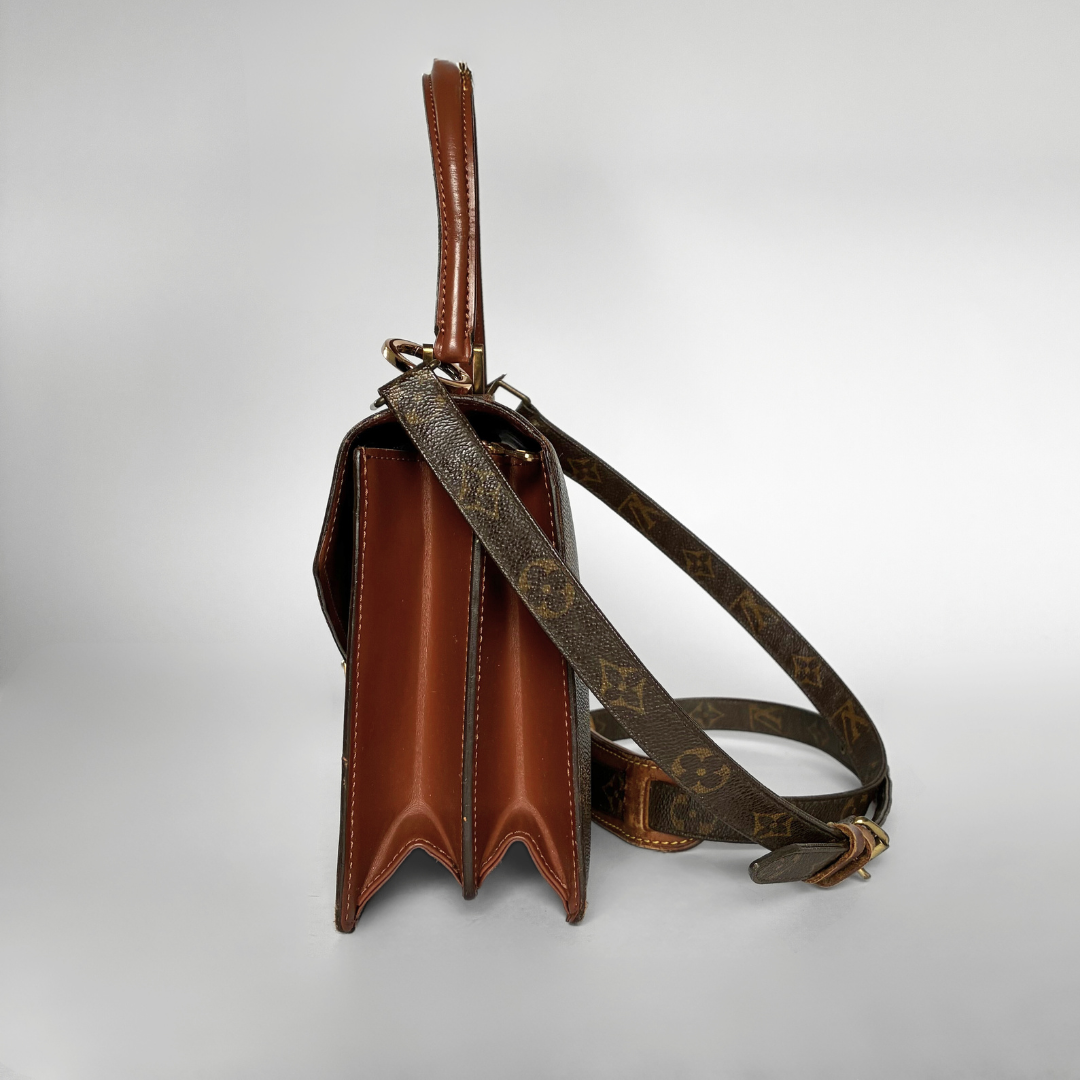 Louis Vuitton Concorde Monogram Canvas