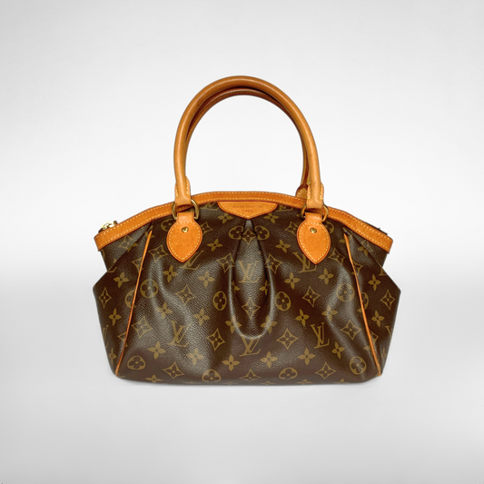 Louis Vuitton Louis Vuitton Tivoli PM Monogram Canvas - Shoulder Bags - Etoile Luxury Vintage